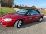 Chrysler Serbring JR Cabrio, gepflegt mit ... - Chrysler Sebring aus 2002