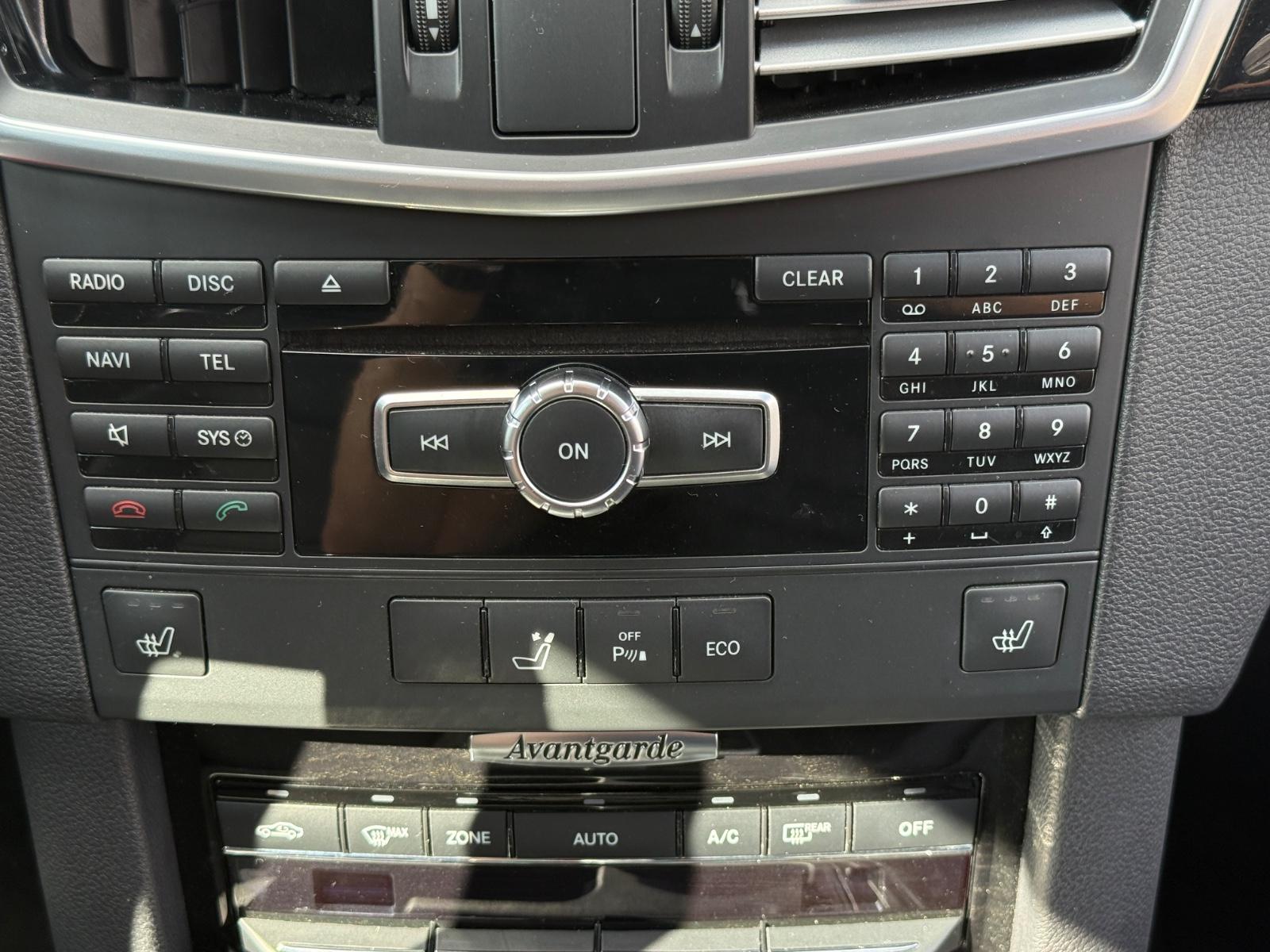 Mercedes-Benz E 200 E Limousine BlueEff. *AMBIENTE*TEMP*SH