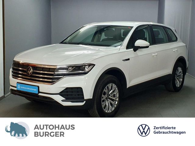 Volkswagen Touareg V6 3.0TDI 4mot. AHK/ACC/LED/Leder