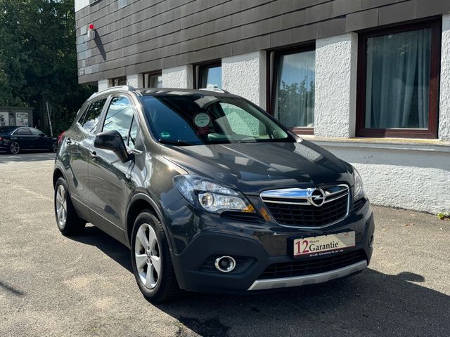 Opel Mokka Innovation ecoFlex / TÜV NEU /