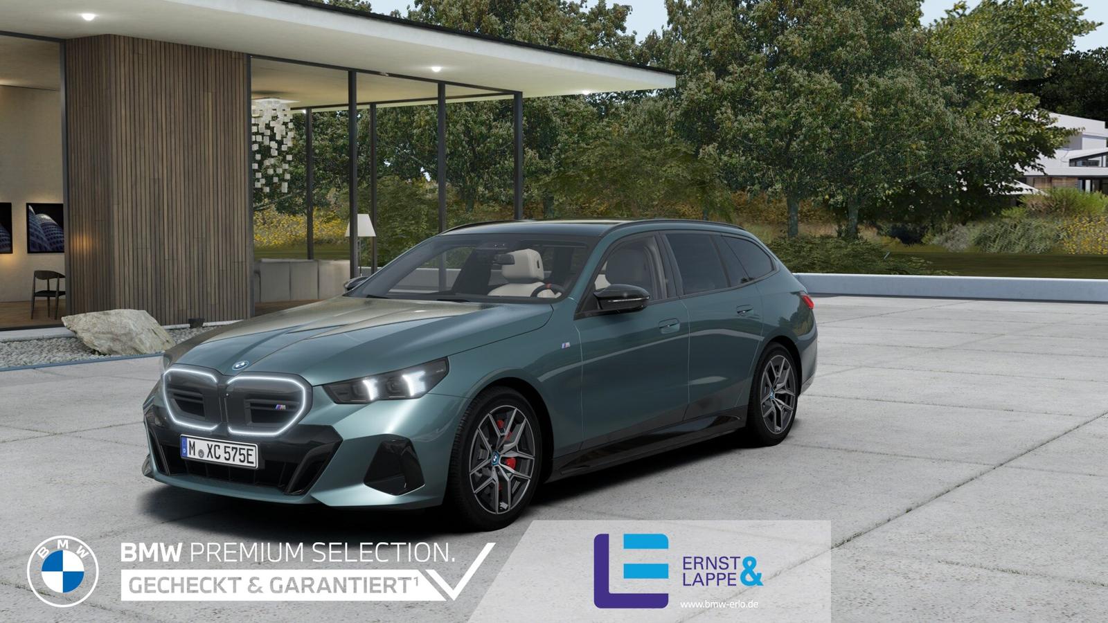 BMW i5 M60 xDrive M Sport Pro || AHK Pano 360 Sitzlü