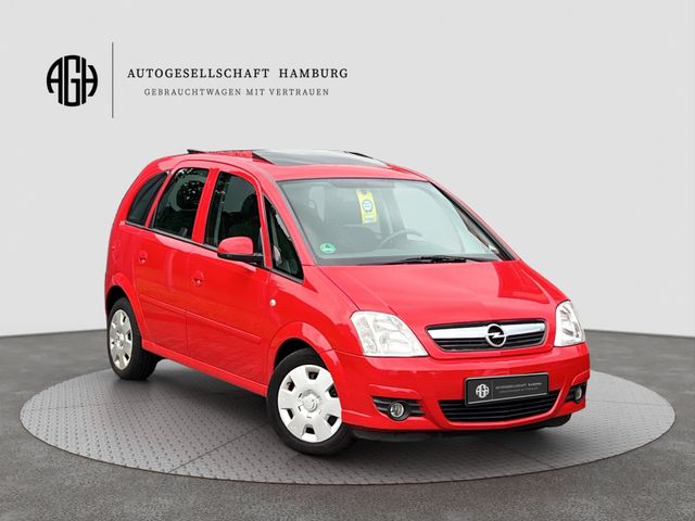 Opel Meriva Edition 1.4*Panorama*PDC*Klima*Nur 100TKM