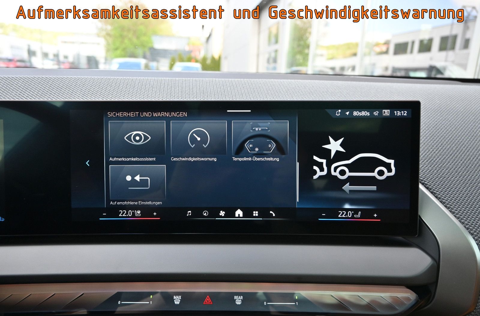 Fahrzeugabbildung BMW X3 20d xDr M SPORT PRO °UVP 86.800€°MERINO°TRAUM