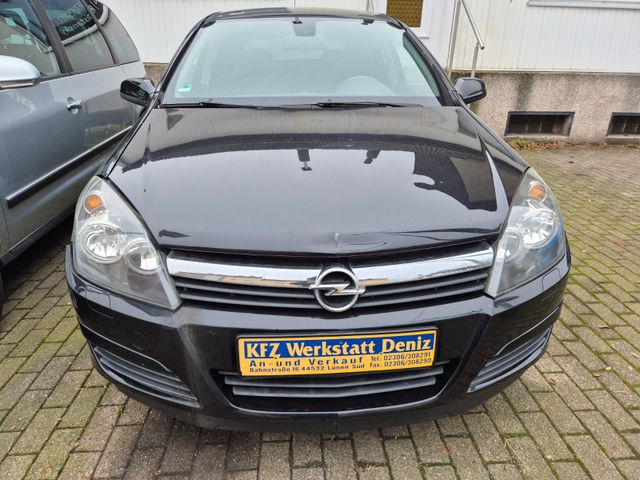 Opel Astra H Lim. Basis