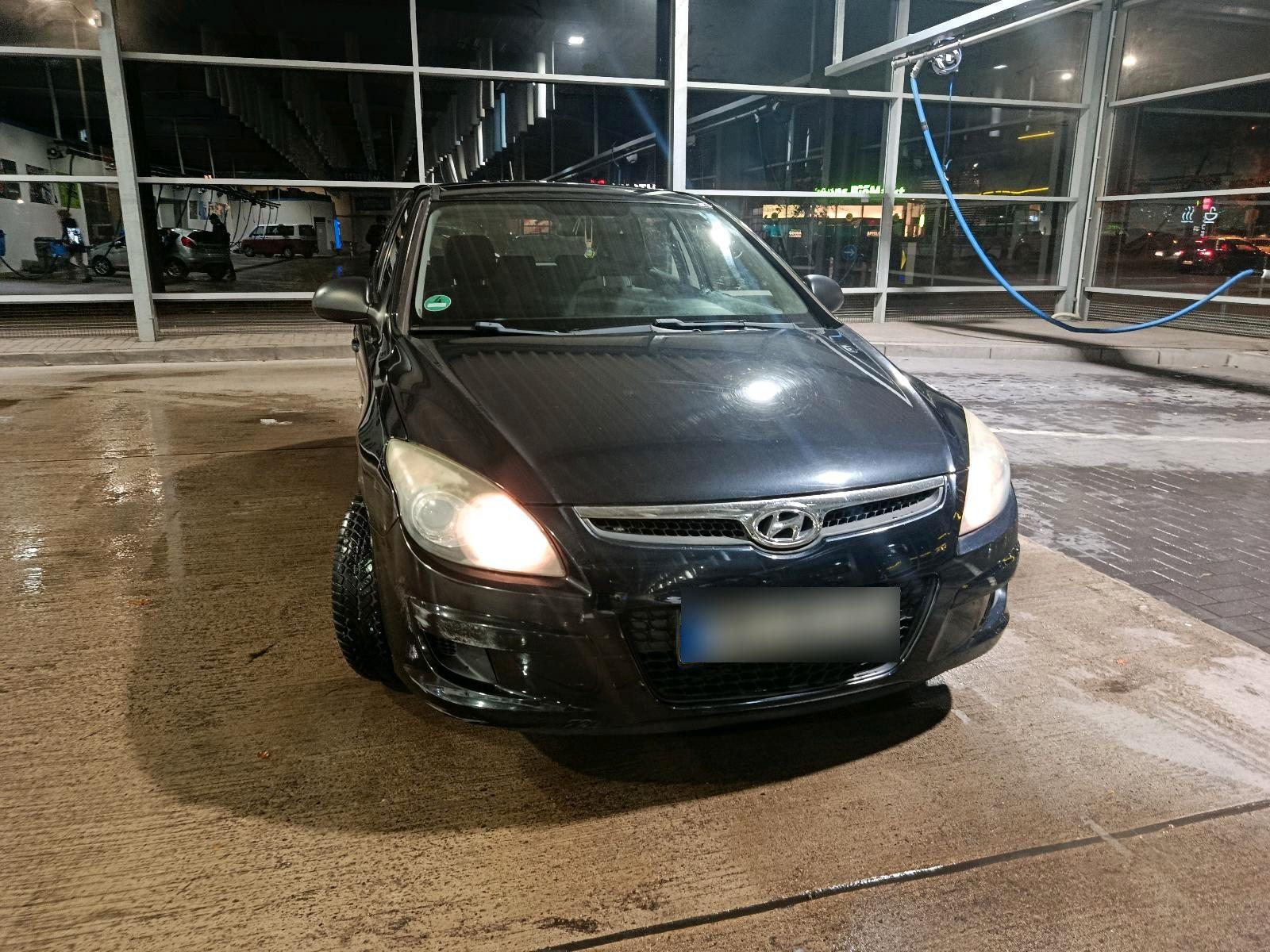 Hyundai i30 2009 — photo 7