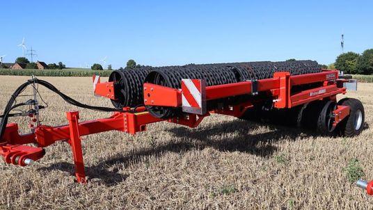 Andere Rollmax 9.50m - 620mm Ringe - Pendelausgleich --