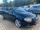 Audi A3 Cabriolet Ambition 2,0T* Leder*Shzg* - Audi A3 aus 2008: 2.0