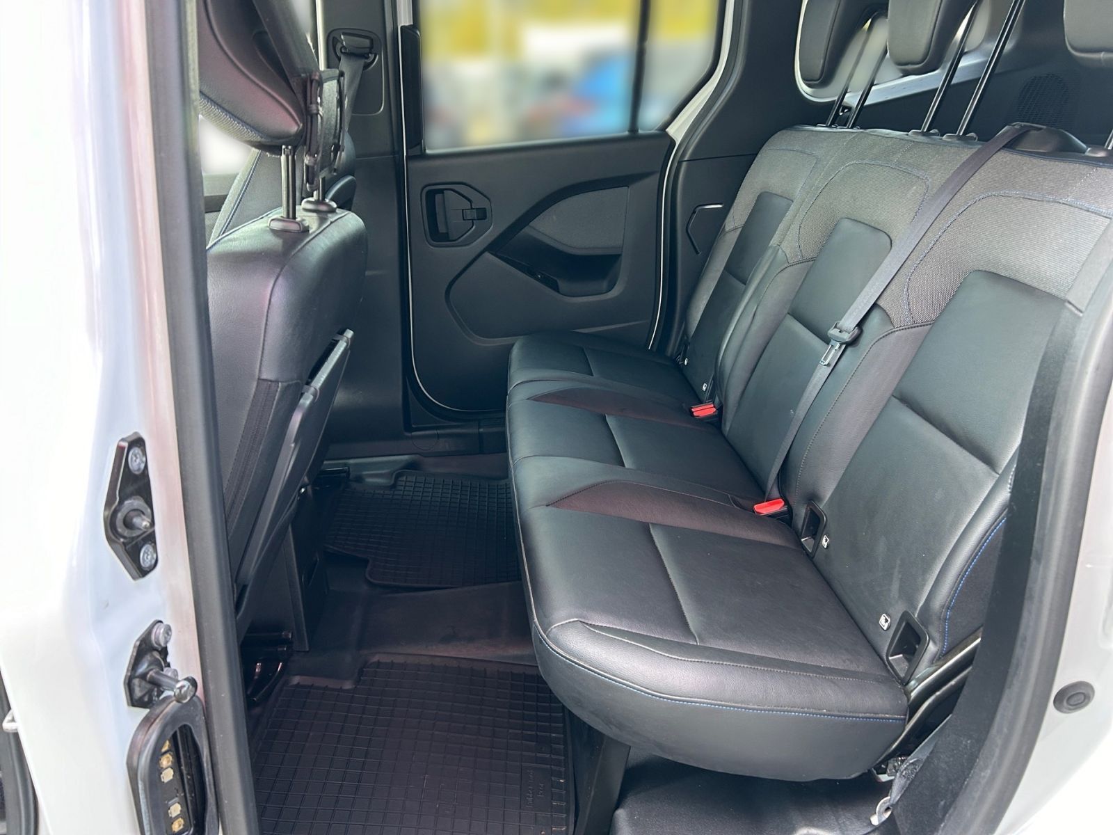 Fahrzeugabbildung Nissan Townstar Kombi L1 N-CONNECTA 2ST NAVI TECH AHK