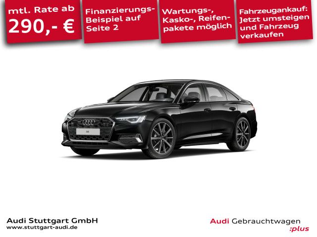 Audi A6 Limousine advanced 45 TFSI quattro Keyless foto 1
