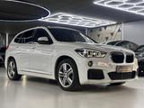 BMW X1 xDrive 20 d M Sport PANO/SHZ/KAMERA/NAVI/ACC - BMW X1 in Braunschweig