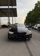 BMW 435d xDrive Cabrio M Sport A M Sport - BMW 435 mit Diesel-Antrieb