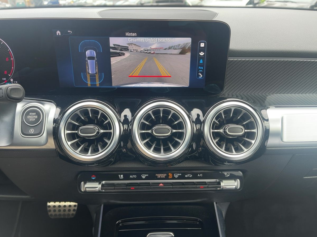 Fahrzeugabbildung Mercedes-Benz GLB 220 d 4M AMG/Night/Pano/Kamera/AHK