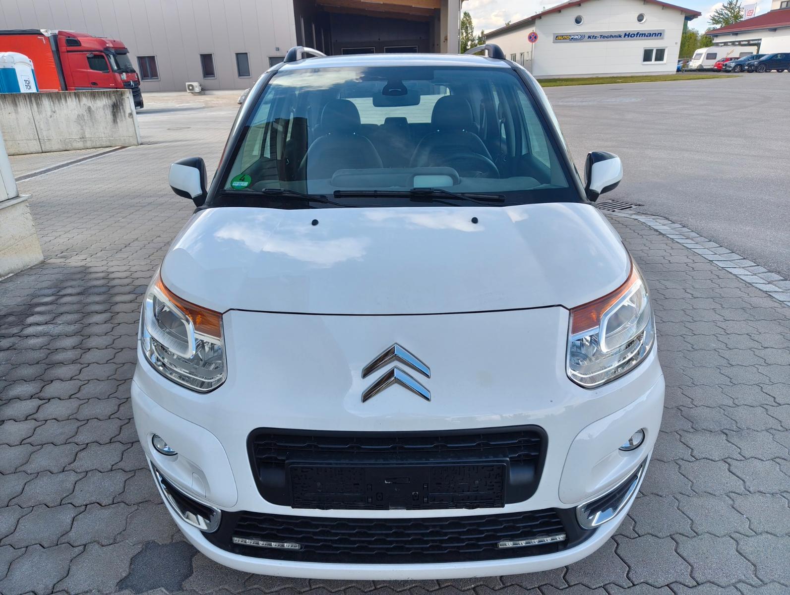 Citroën C3 Picasso Exclusive