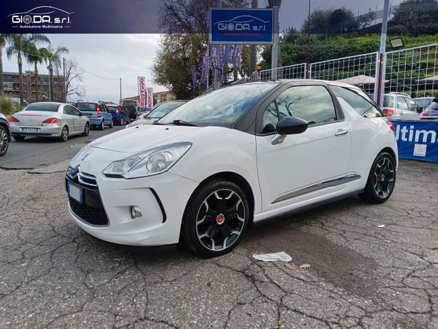 DS Automobiles DS3 DS 3 1.4 VTi 95 GPL