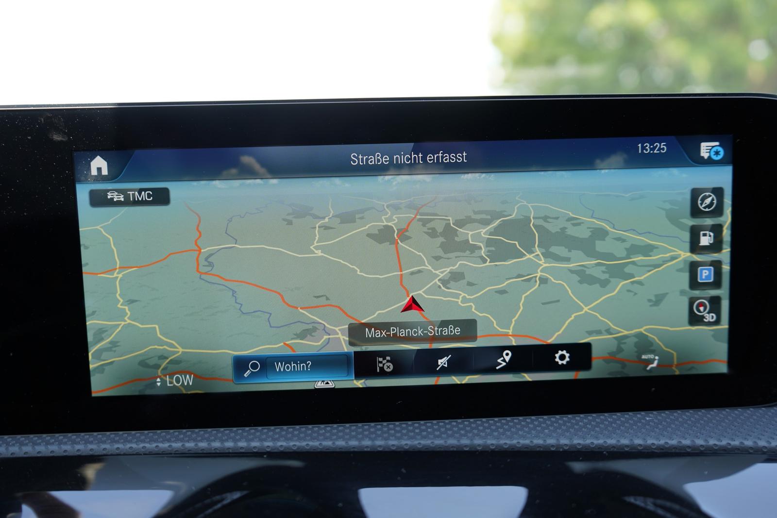 Mercedes-Benz CLA SB AMG Line LED Navi Alcantara Keyless, миниатюра 16