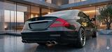 Mercedes-Benz Mercedes Cls V8 550 W219 Facelift Baujahr ... - Mercedes-Benz Cl550