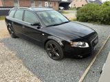 Audi A4 3.2 FSI quattro Avant - - Audi A4 aus 2005: 3.2