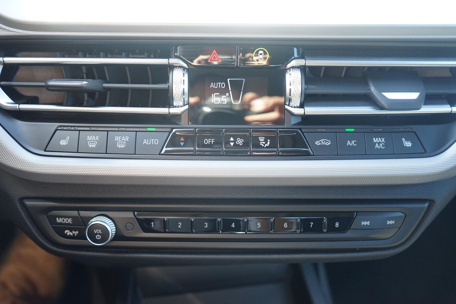 BMW 218 i Gran Coupé Advantage LED Navi Sitzheizung, миниатюра 25