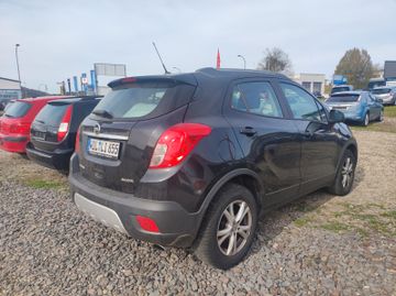 Opel Mokka - 5