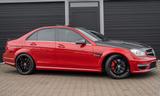 Mercedes-Benz C 63 AMG CARBON - Mercedes-Benz C 63 AMG: Carbon