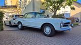 Mercedes-Benz SL 250 Pagode  + Garage für 1 Jahr  - Mercedes-Benz SL 250