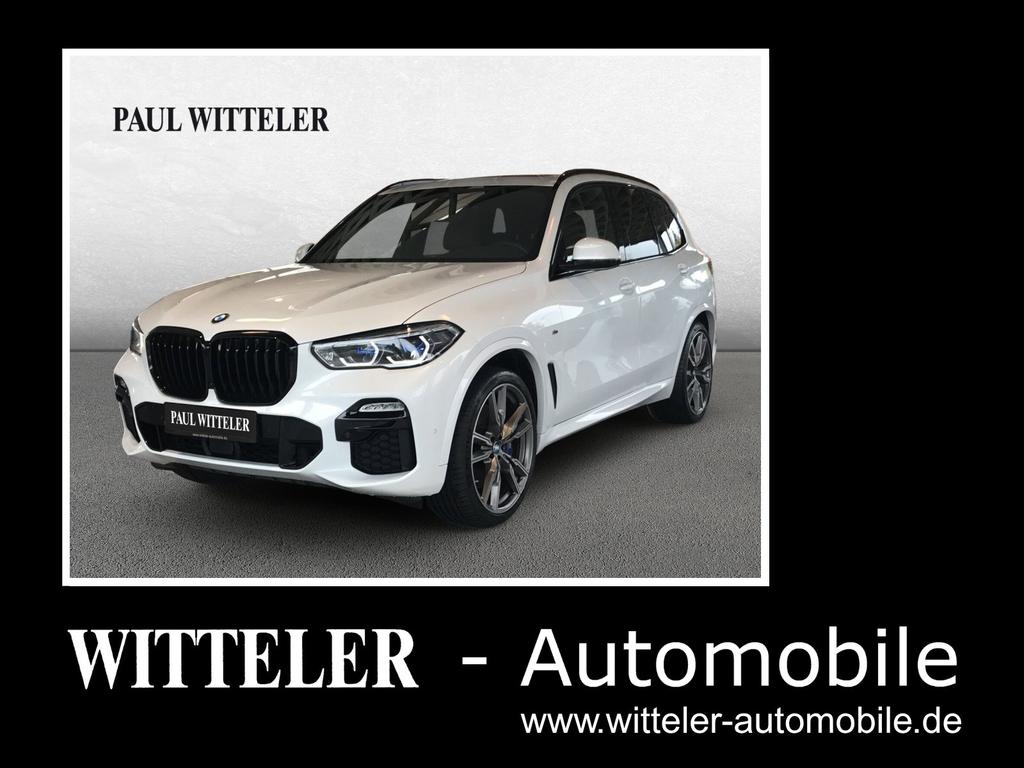 BMW X5 M50d Shadow Line StandhzgHeadUpPanoAHK 2020