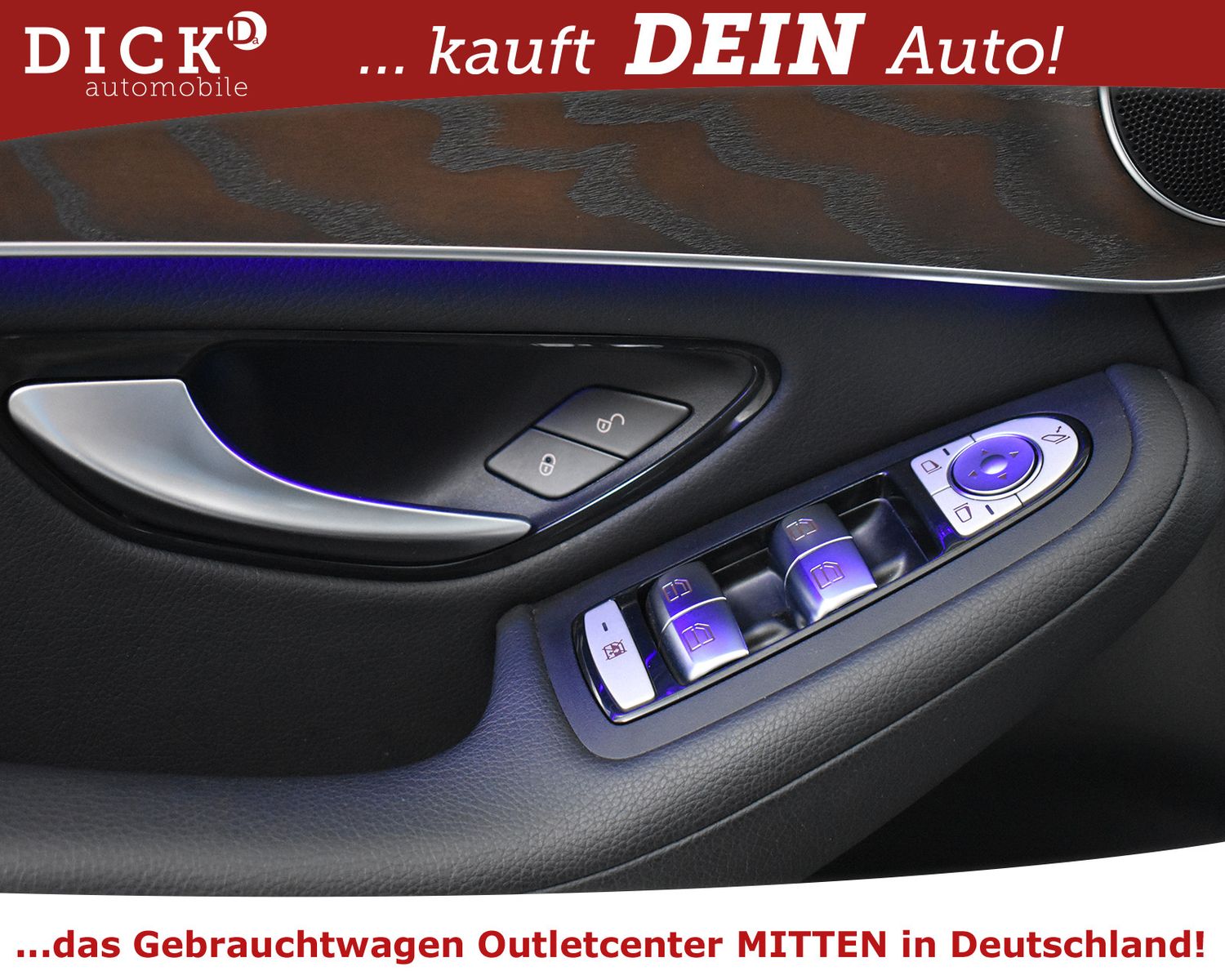 MERCEDES-BENZ GLC 300de 4M >STANDHZ+AHK+KAMER+NAV+LED+SHZ+TEMP - Image 26