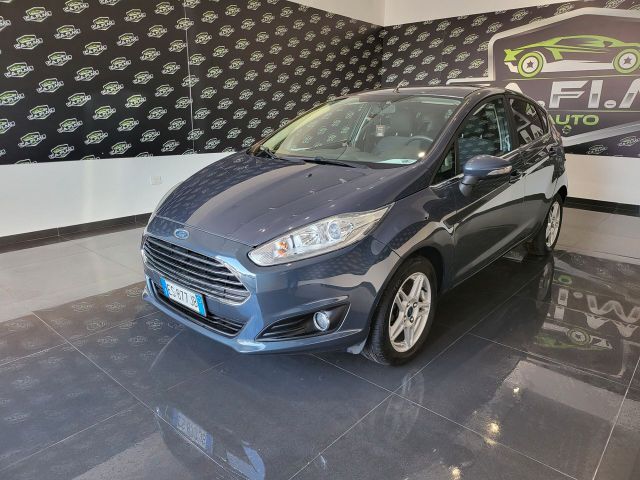 Ford Fiesta - 2013 1.4 GPL 97 Cv Titanium