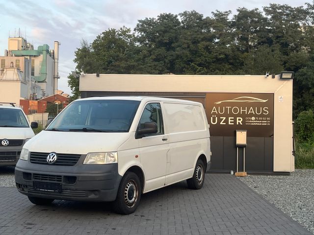 Volkswagen T5 Transporter 2.5 TDI Kasten/KLIMA/SERVO/AHK