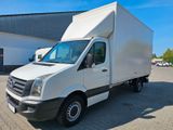 Volkswagen Crafter Pritsche 35 lang L3 KLIMA LBW 3.5T - Volkswagen Koffer Lbw crafter