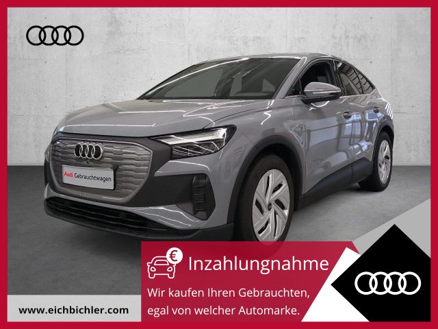 Audi Q4 Sportback 40 e-tron FLA STH AHK el.Heck LM