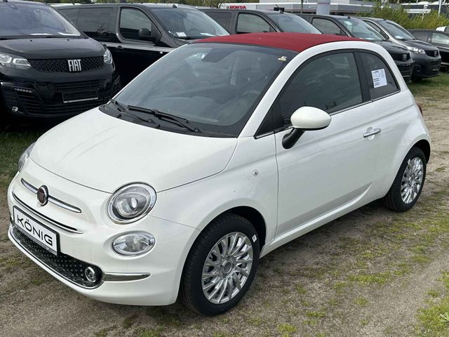 Fiat 500C Cabrio MY23 1.0 Dolcevita Navi PDC Klima