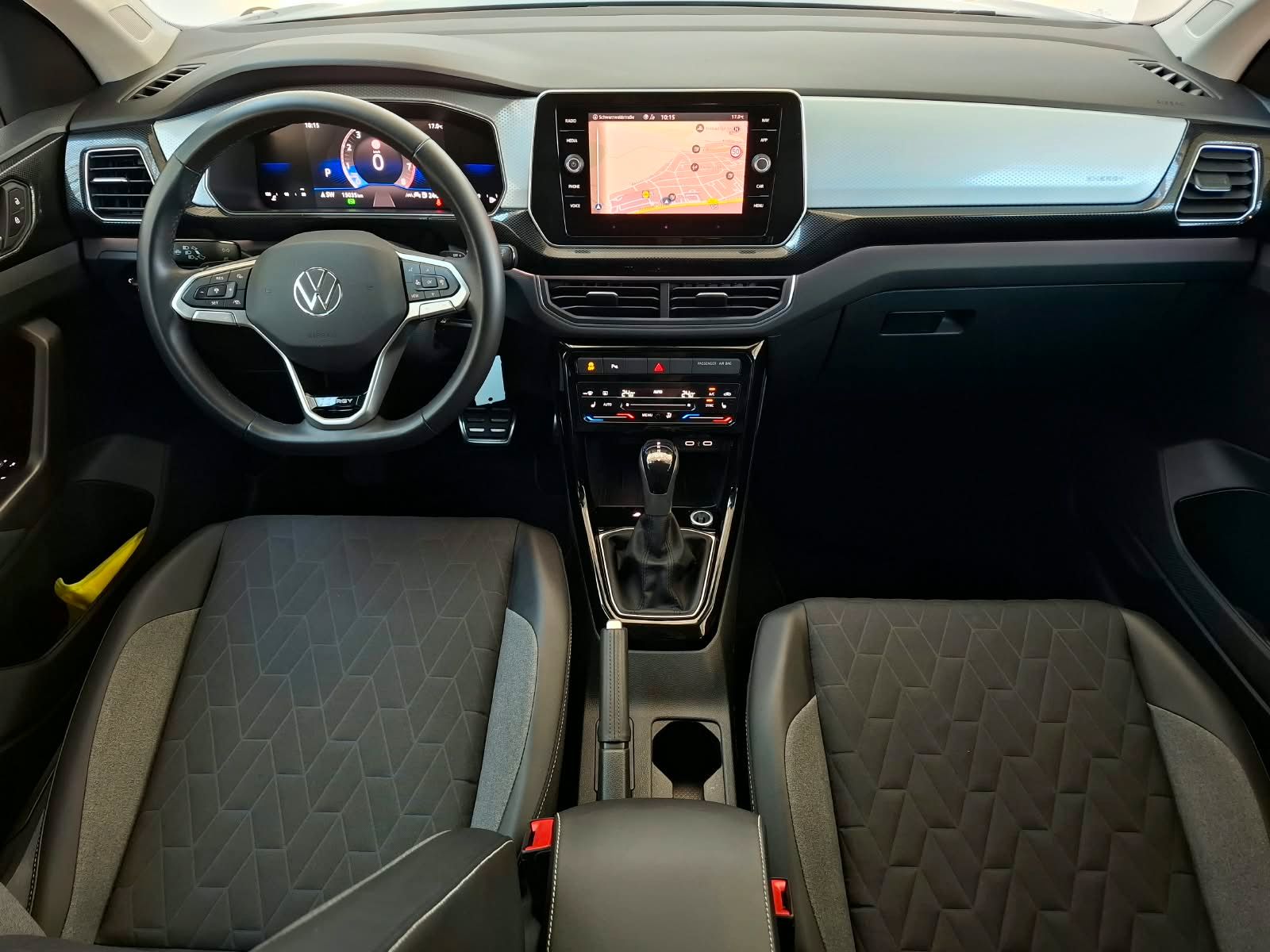 Fahrzeugabbildung Volkswagen T-Cross Energy 1.0 TSI DSG + LED + ACC + Android