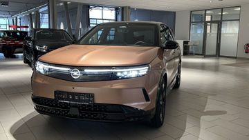 Fotografie des Opel Grandland (X) Grandland 1.2 DI Hybrid 48 V Automatik GS (K)