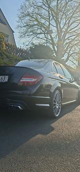 Mercedes-Benz C 63 AMG AMG - Mercedes-Benz C 63 AMG Gebrauchtwagen in Frankfurt