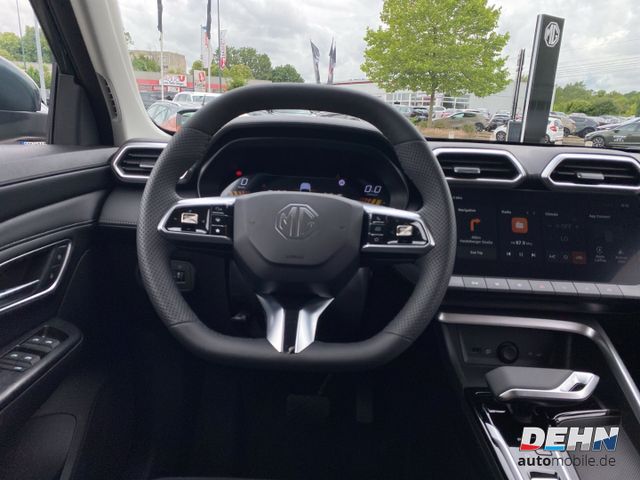 MG ZS Hybrid+ LUXURY 25.5
