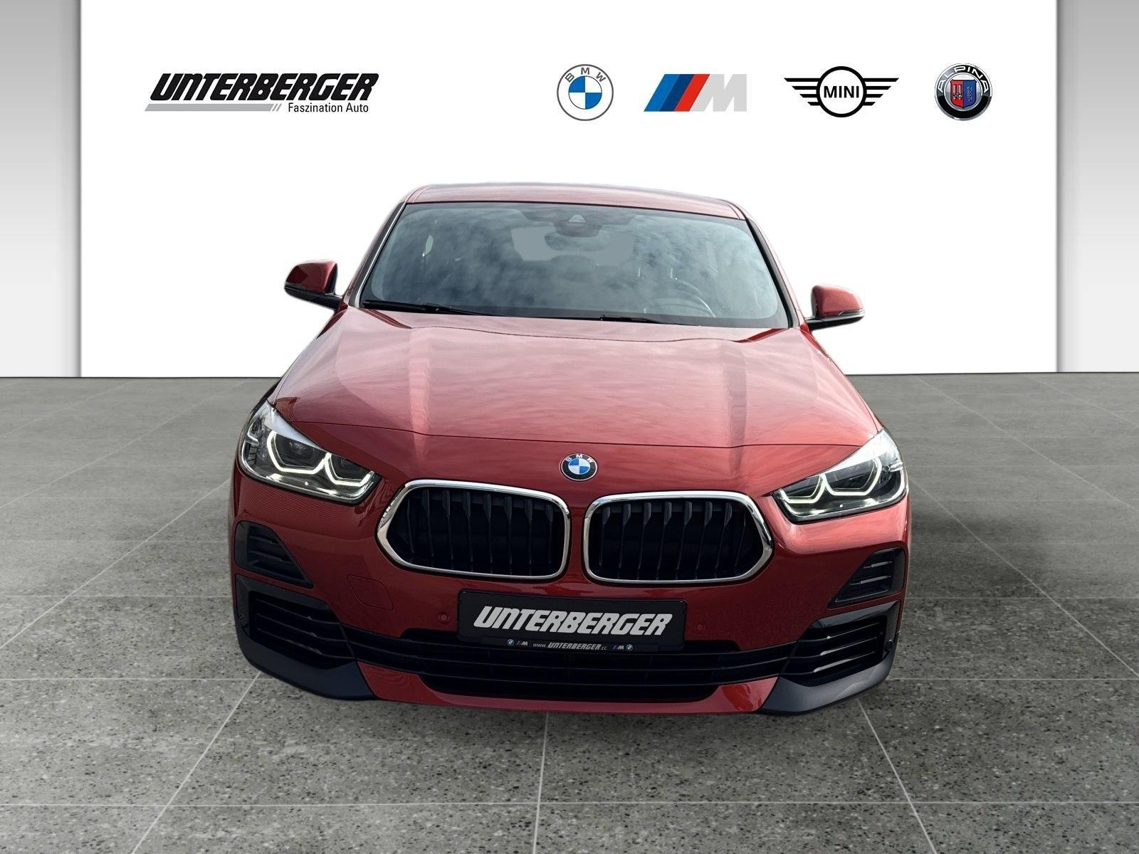 BMW X2 sDrive18i SHZ LED DAB, миниатюра 2