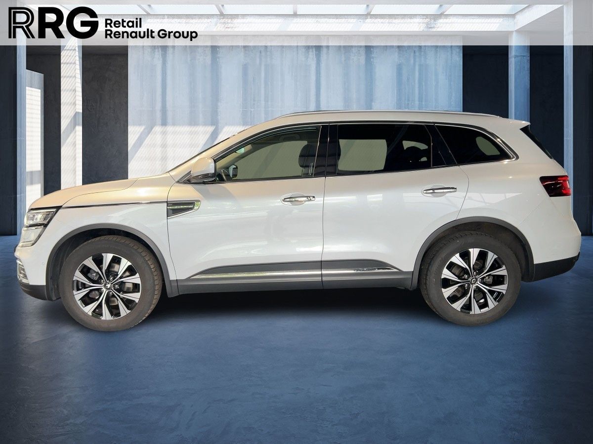 Renault Koleos TECHNO BLUE dCi 185 4WD CVT Apple CarPlay imagem 2