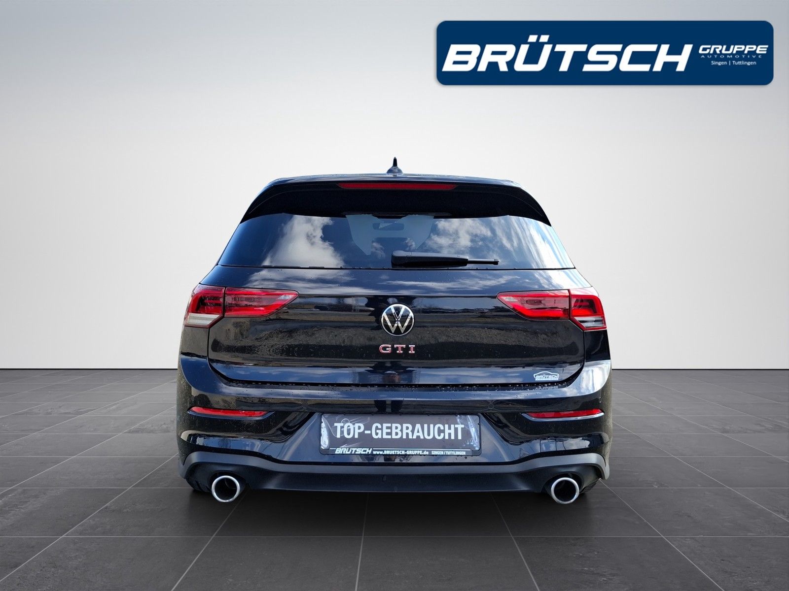 VW Golf VIII 2.0 TSI GTI DSG / NAVI / LED / AHK / A - Image 6