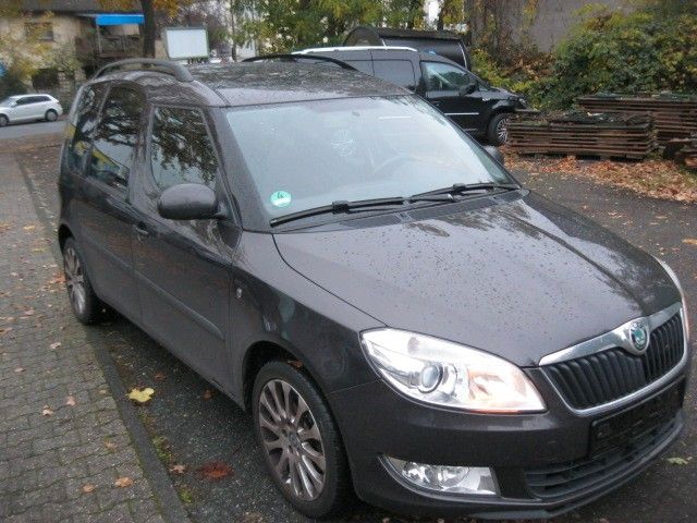 Skoda Roomster Comfort Plus Edition