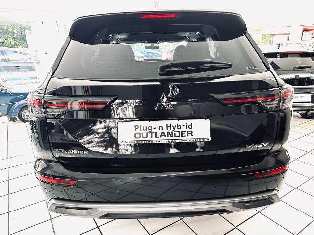 Mitsubishi Outlander 2.4L PHEV TOP 2-Farb