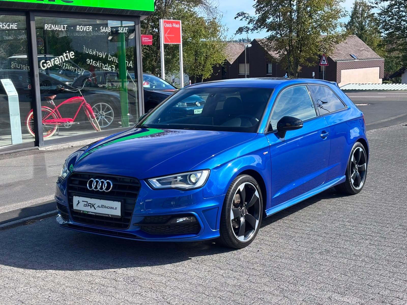 Audi A3 S line Sportpaket **BANG&OLUFSEN*XENON*LEDER*
