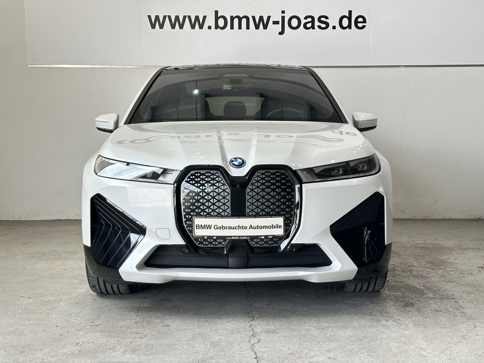 Fahrzeugabbildung BMW iX xDrive40 Sportpaket Panorama Dach HK HiFi