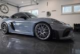 Porsche Cayman GT4 RS, Approved, Weissach, Chrono Sport