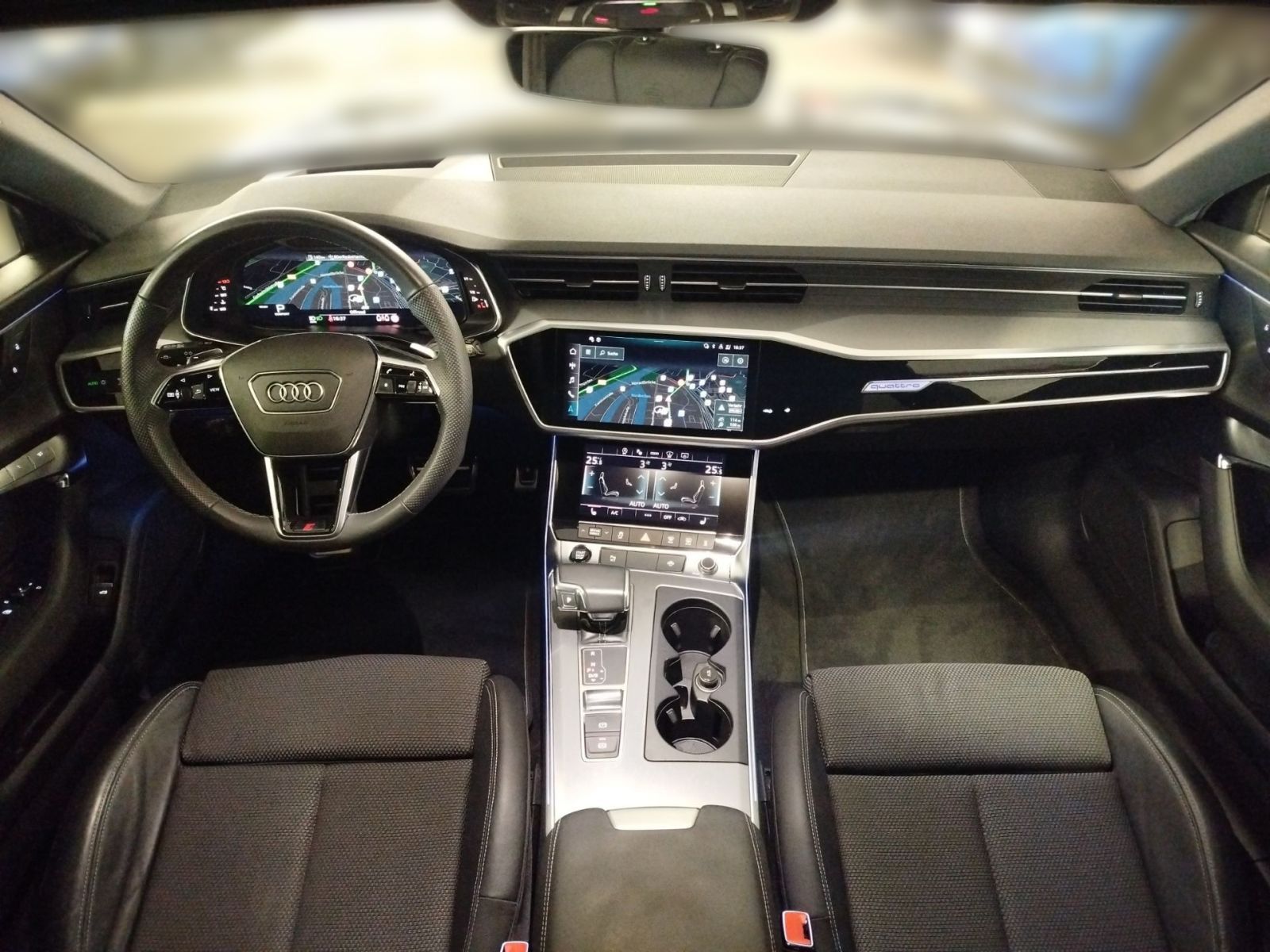 Audi A6 - Bild 11
