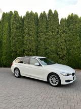 BMW 316i F31 Touring  sehr guter Zustand - Gute Gebrauchtwagen