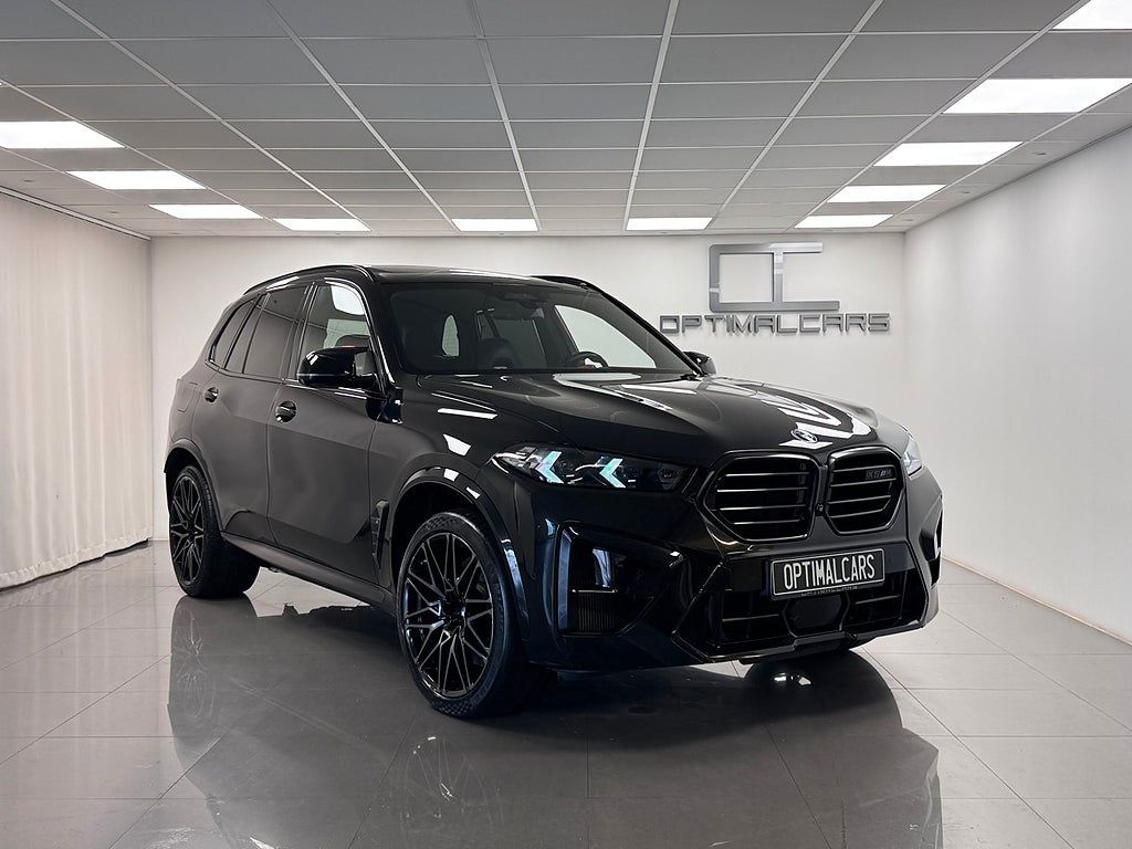 Image of BMW X5 M