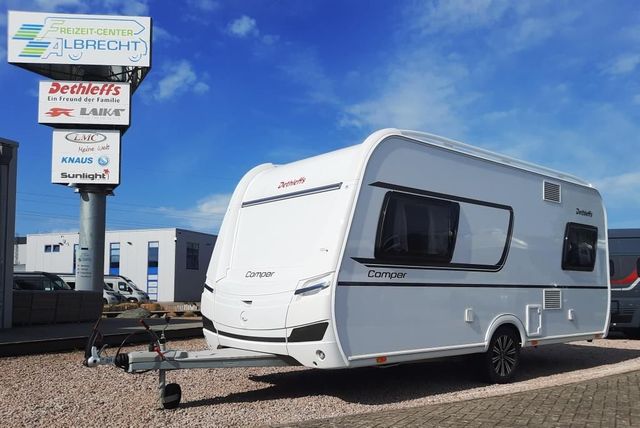Dethleffs Camper 460 EL Verfüg./Sparen Sie 2.900,- €