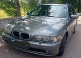 BMW 530d A touring - E39 - BMW 530: Kombi, 530d E39