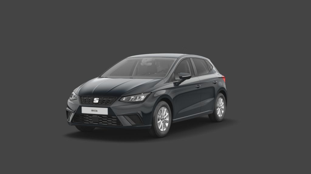 Seat IBIZA ROAD EDITION 85kW (116 PS) LOYALKUNDEN !!